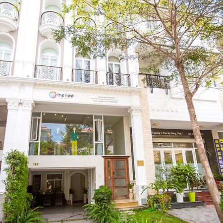 The Nest Saigon - Pigeon Apartment Ho Şi Min Exterior foto