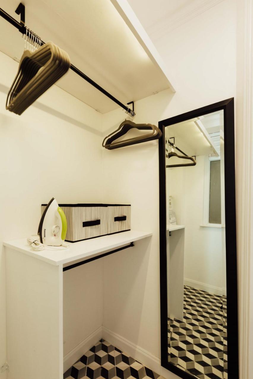 The Nest Saigon - Pigeon Apartment Ho Şi Min Exterior foto
