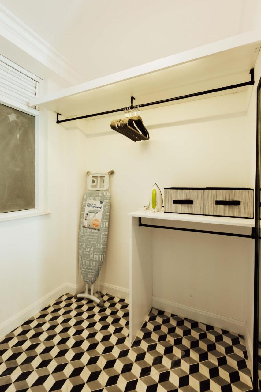 The Nest Saigon - Pigeon Apartment Ho Şi Min Exterior foto