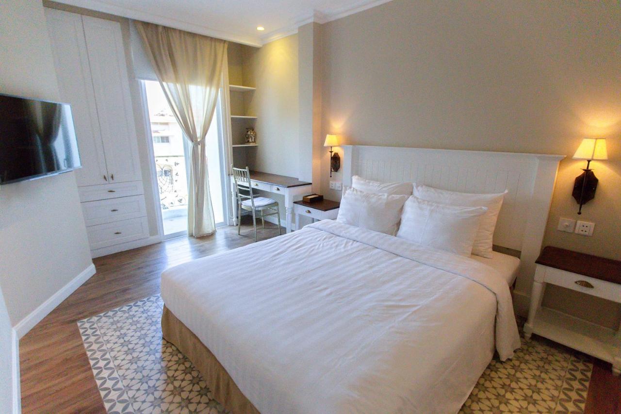 The Nest Saigon - Pigeon Apartment Ho Şi Min Exterior foto
