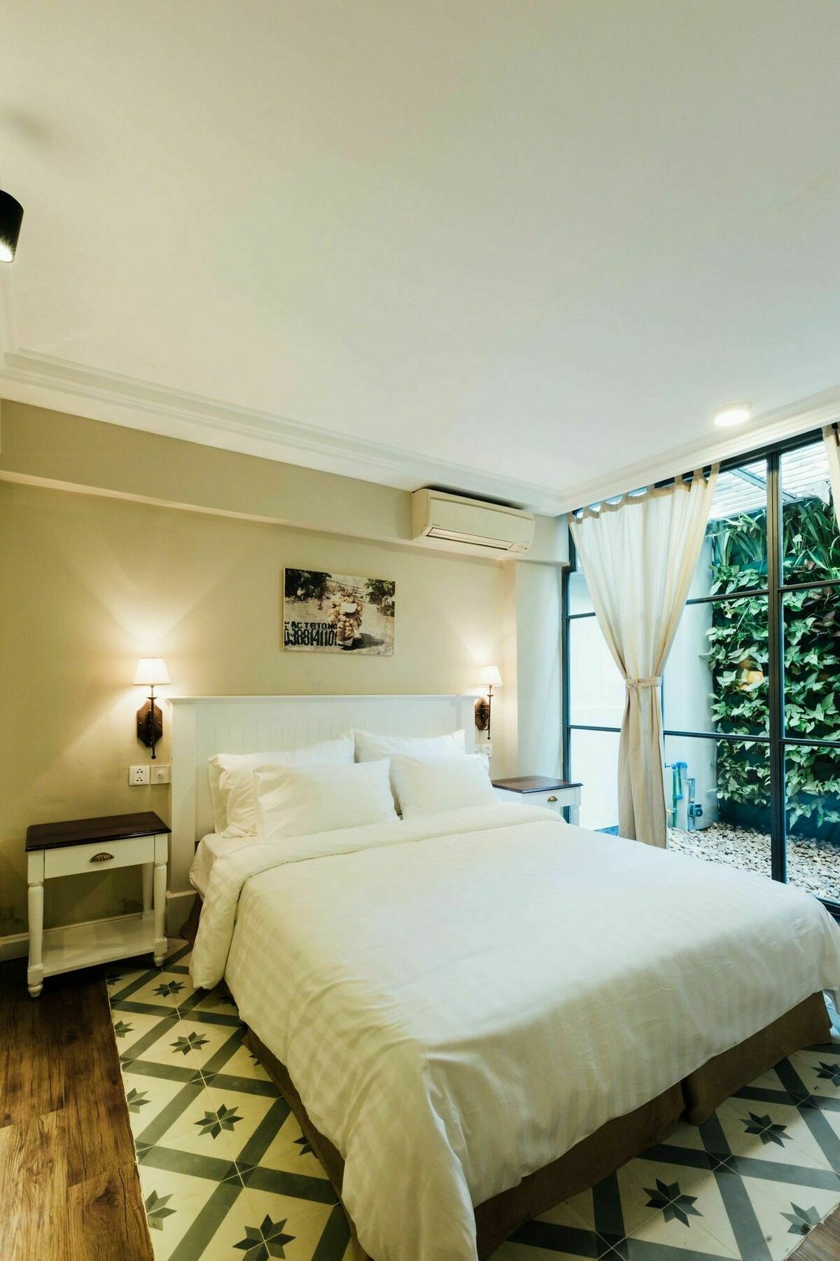 The Nest Saigon - Pigeon Apartment Ho Şi Min Exterior foto