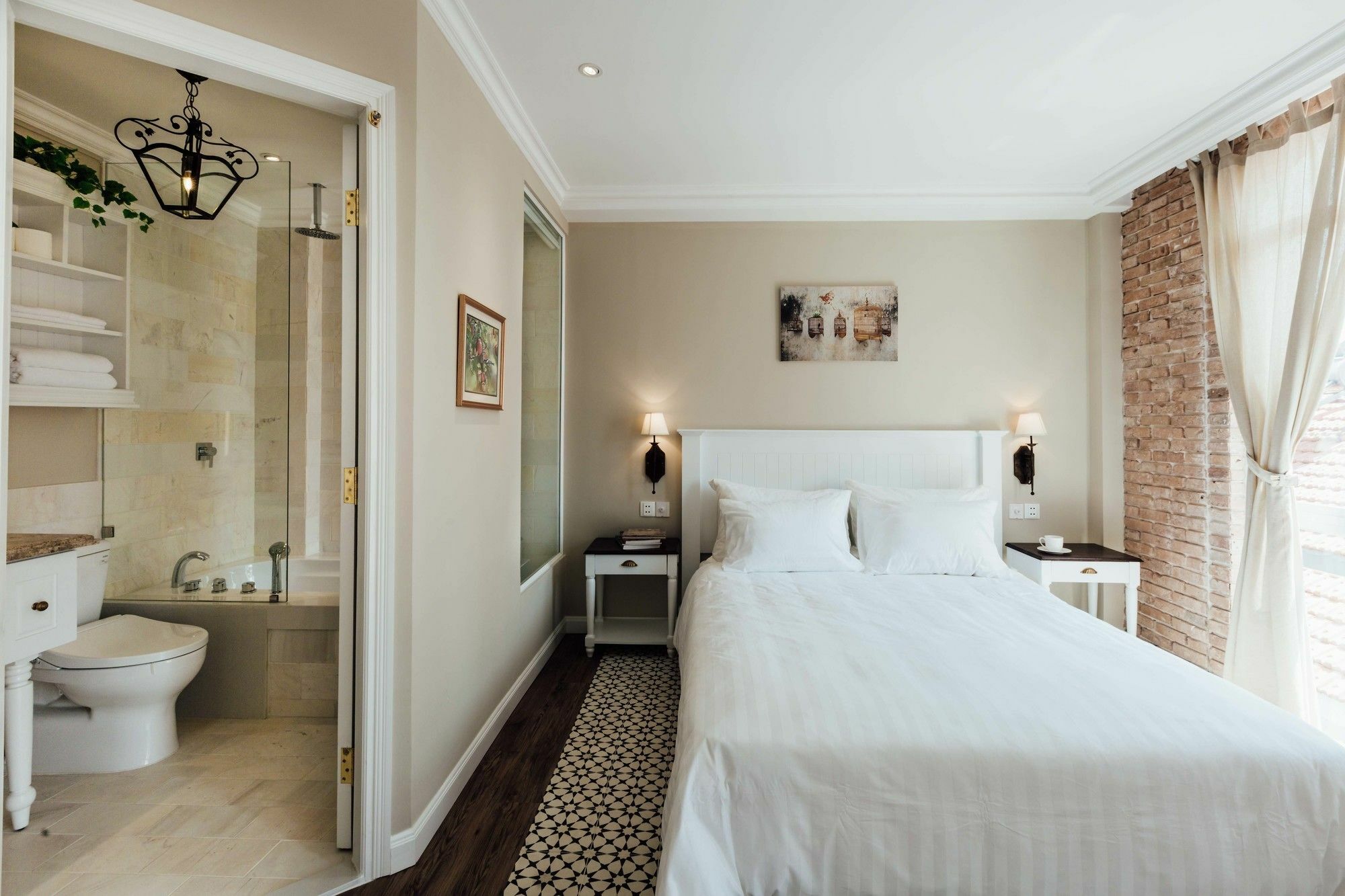 The Nest Saigon - Pigeon Apartment Ho Şi Min Exterior foto