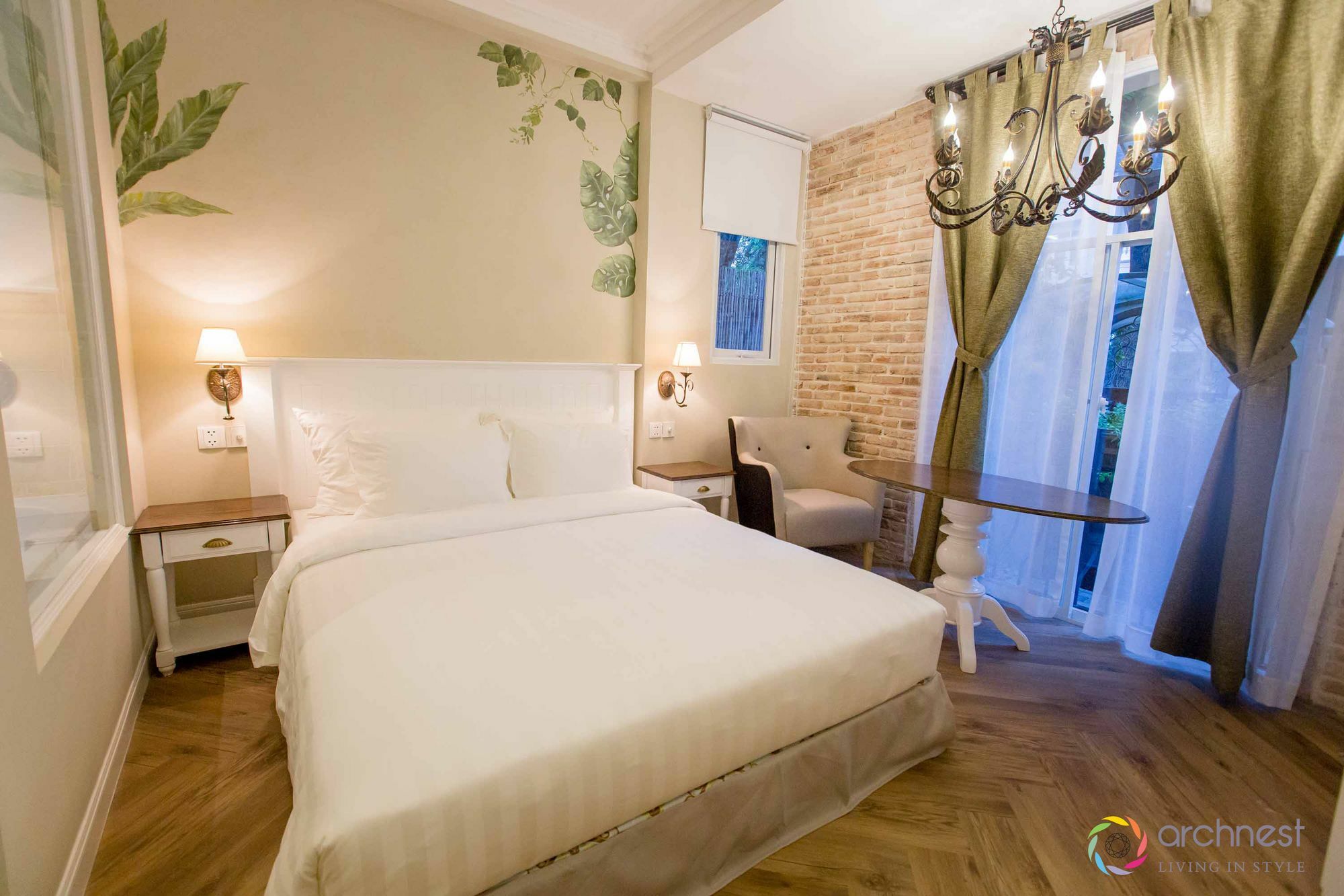 The Nest Saigon - Pigeon Apartment Ho Şi Min Exterior foto
