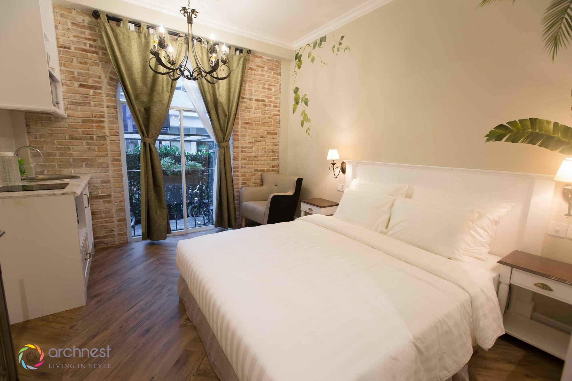 The Nest Saigon - Pigeon Apartment Ho Şi Min Exterior foto