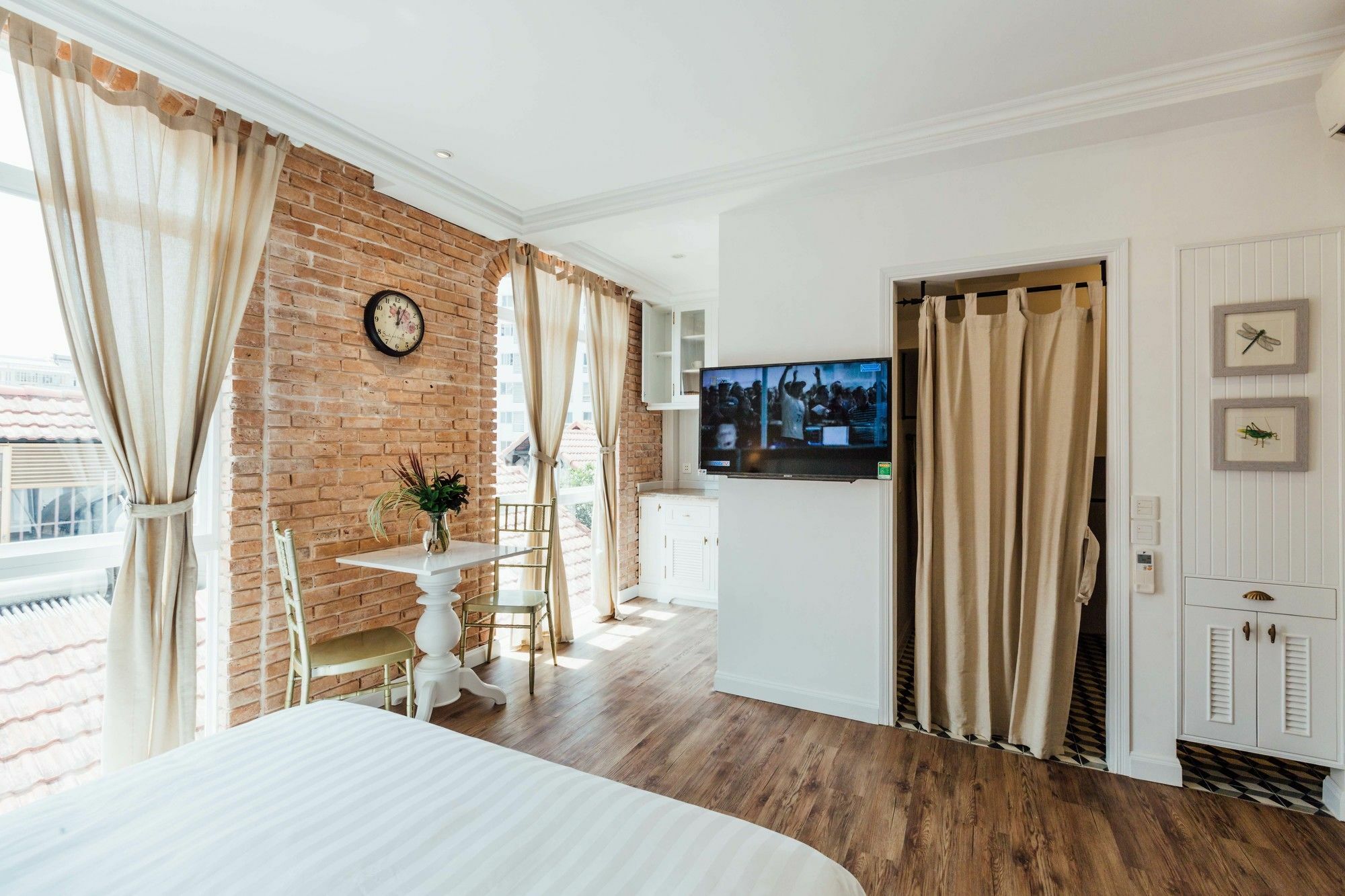 The Nest Saigon - Pigeon Apartment Ho Şi Min Exterior foto