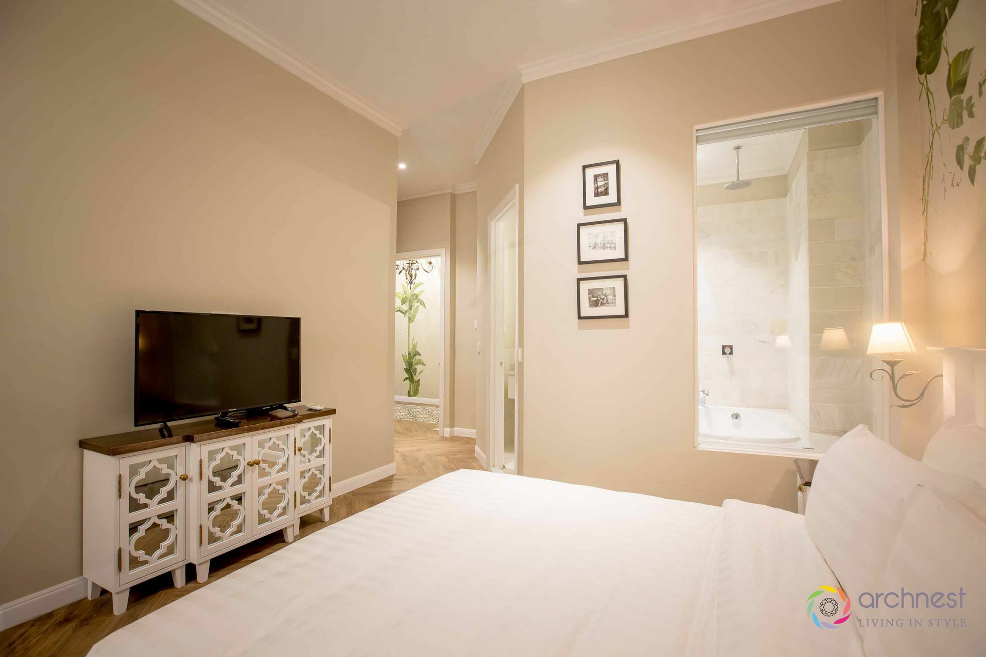 The Nest Saigon - Pigeon Apartment Ho Şi Min Exterior foto
