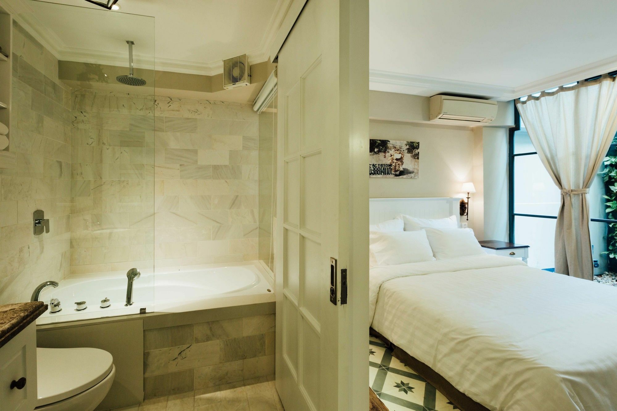 The Nest Saigon - Pigeon Apartment Ho Şi Min Exterior foto