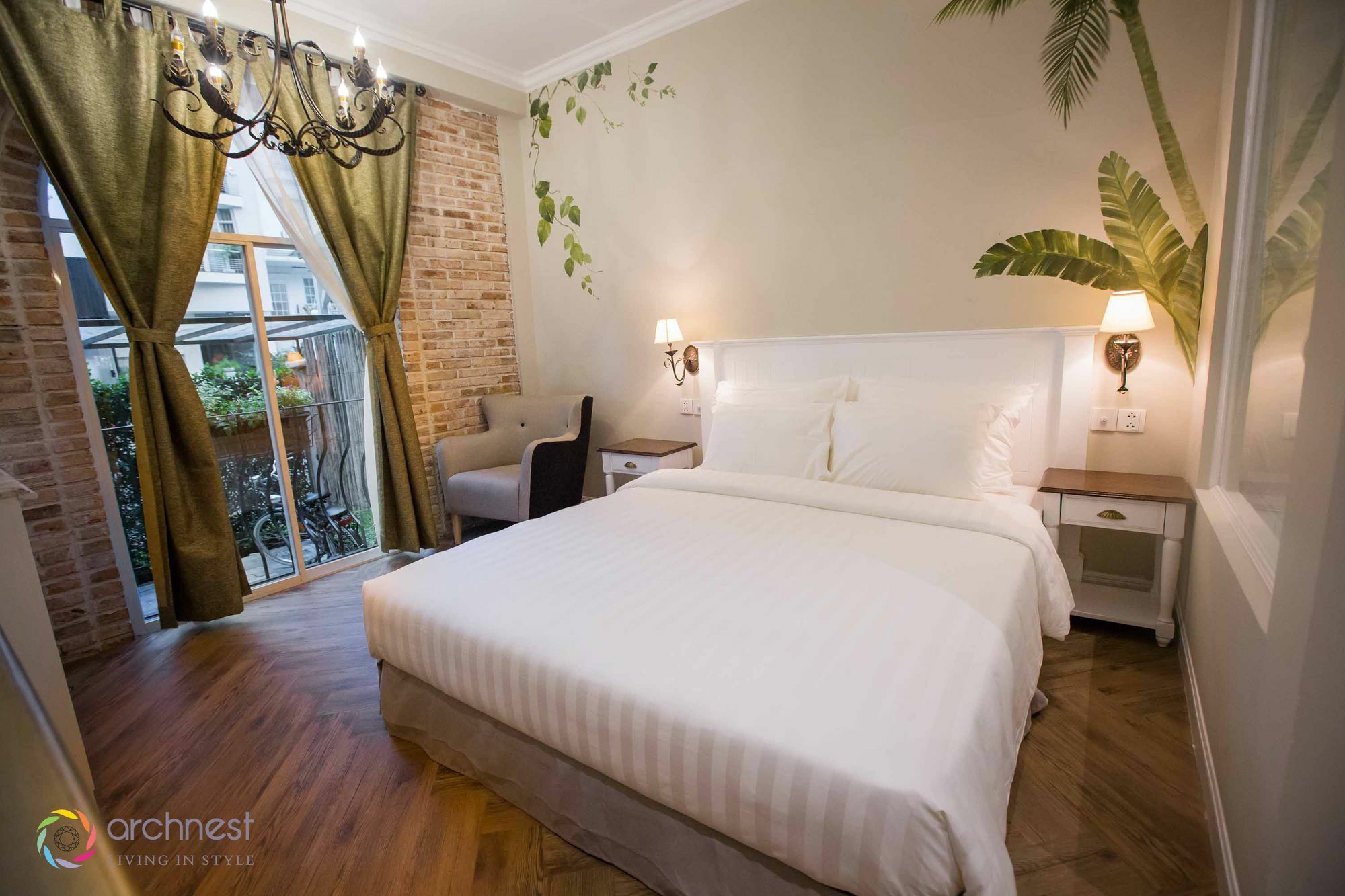 The Nest Saigon - Pigeon Apartment Ho Şi Min Exterior foto