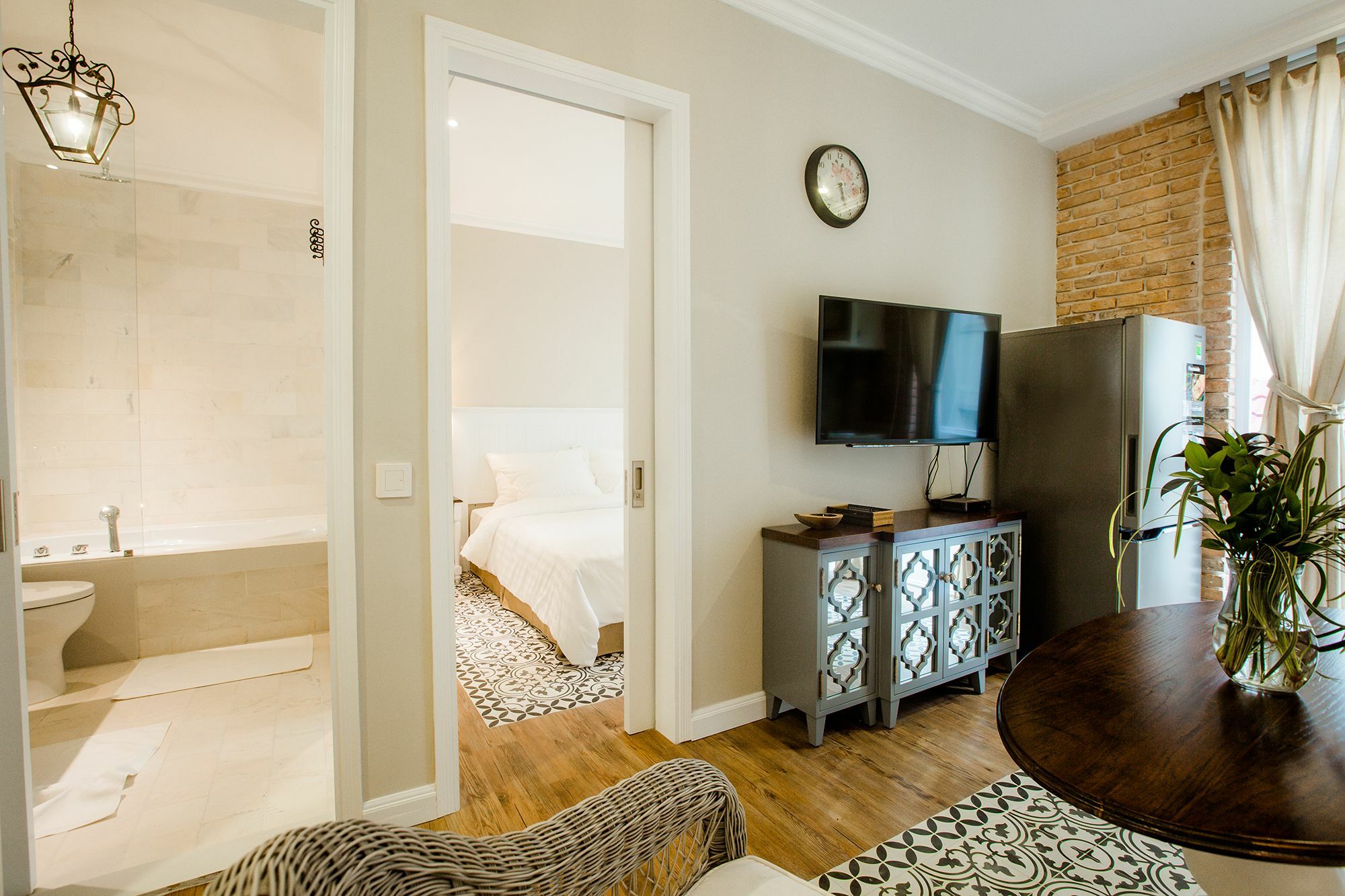 The Nest Saigon - Pigeon Apartment Ho Şi Min Exterior foto