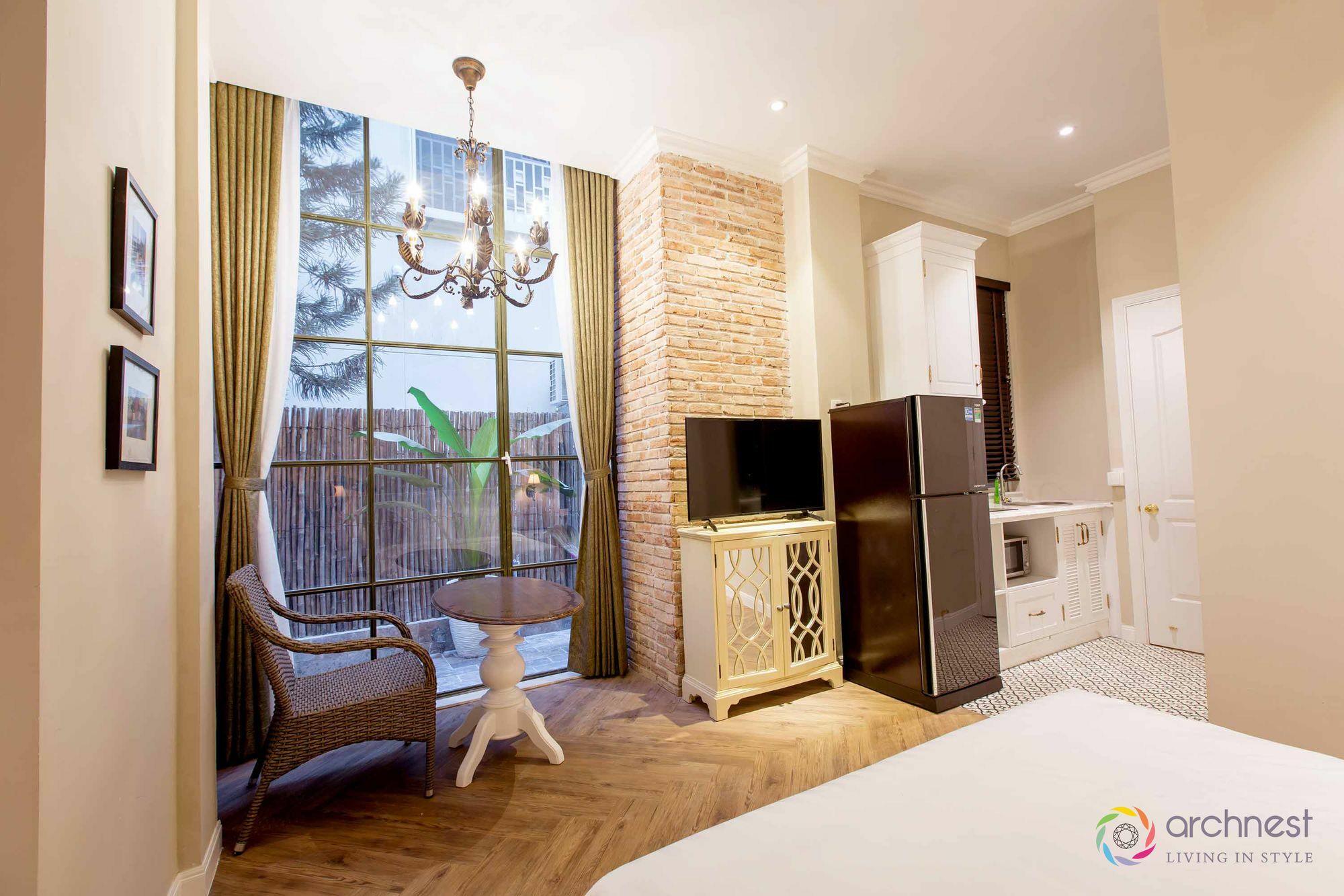 The Nest Saigon - Pigeon Apartment Ho Şi Min Exterior foto