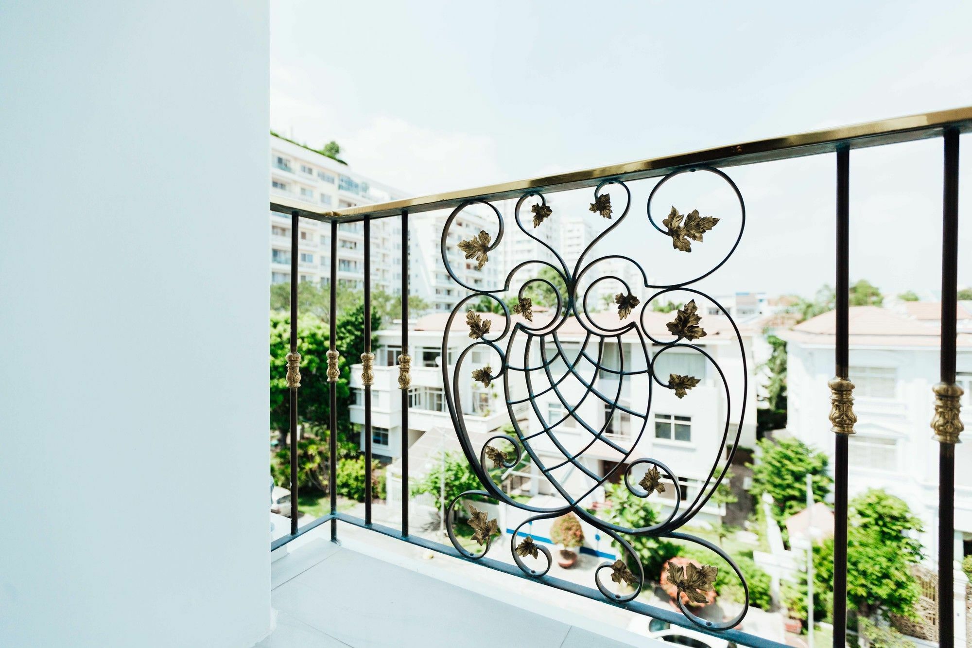 The Nest Saigon - Pigeon Apartment Ho Şi Min Exterior foto
