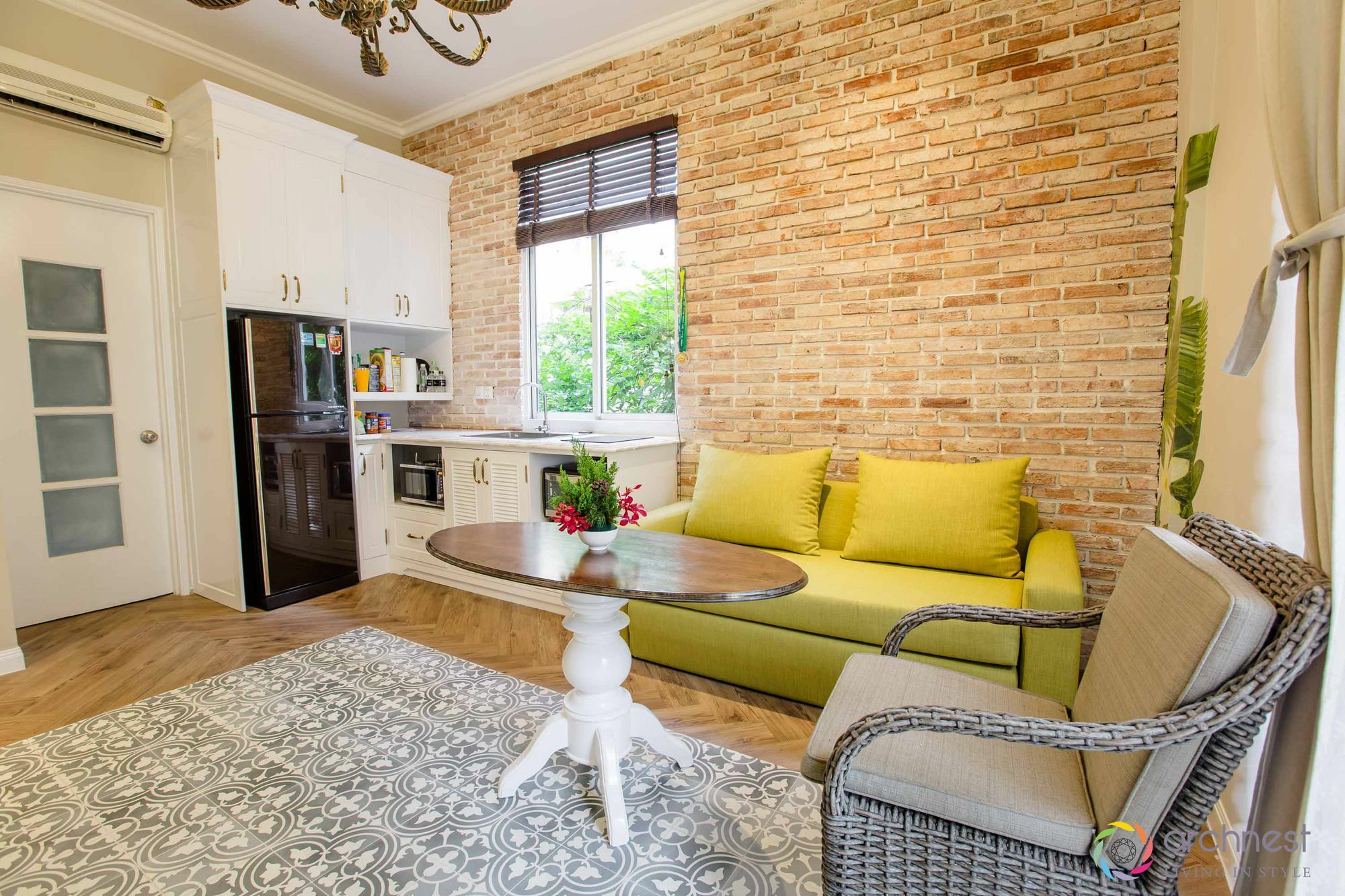 The Nest Saigon - Pigeon Apartment Ho Şi Min Exterior foto