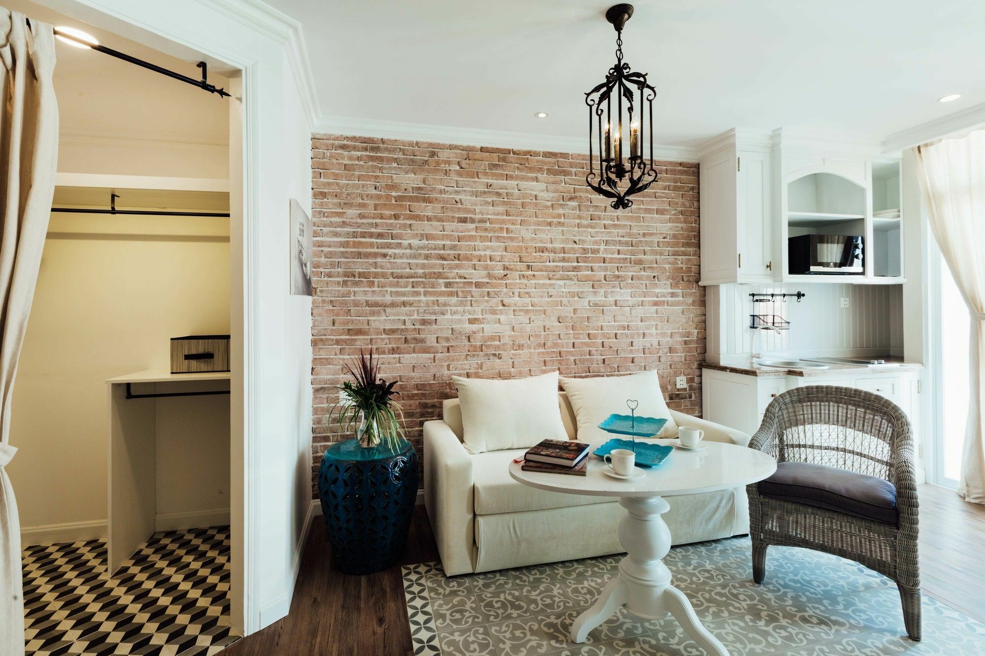 The Nest Saigon - Pigeon Apartment Ho Şi Min Exterior foto