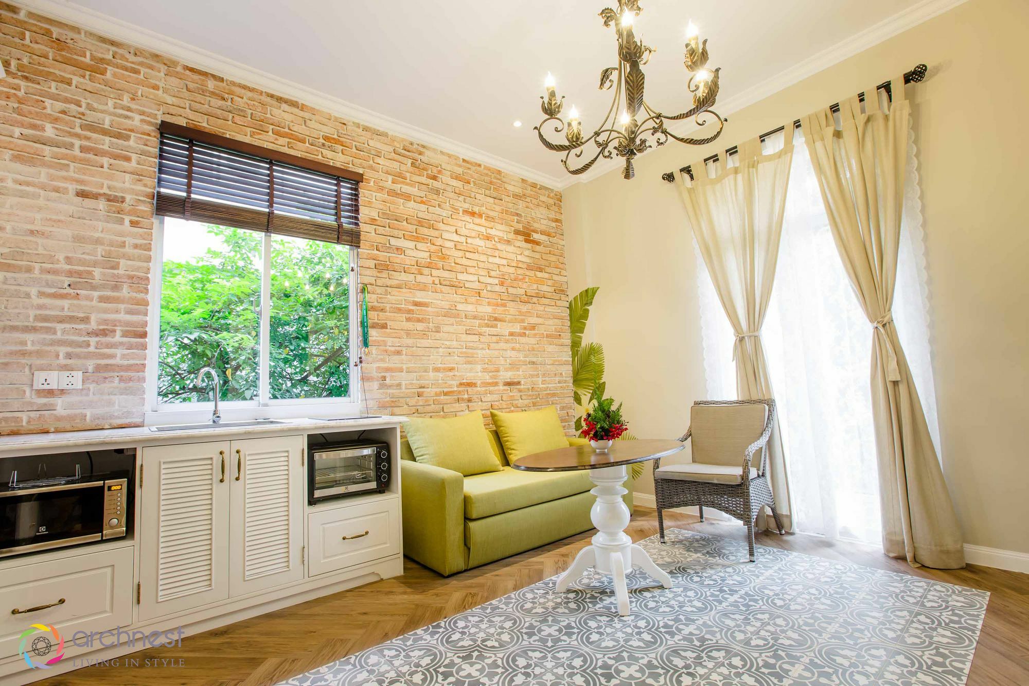 The Nest Saigon - Pigeon Apartment Ho Şi Min Exterior foto