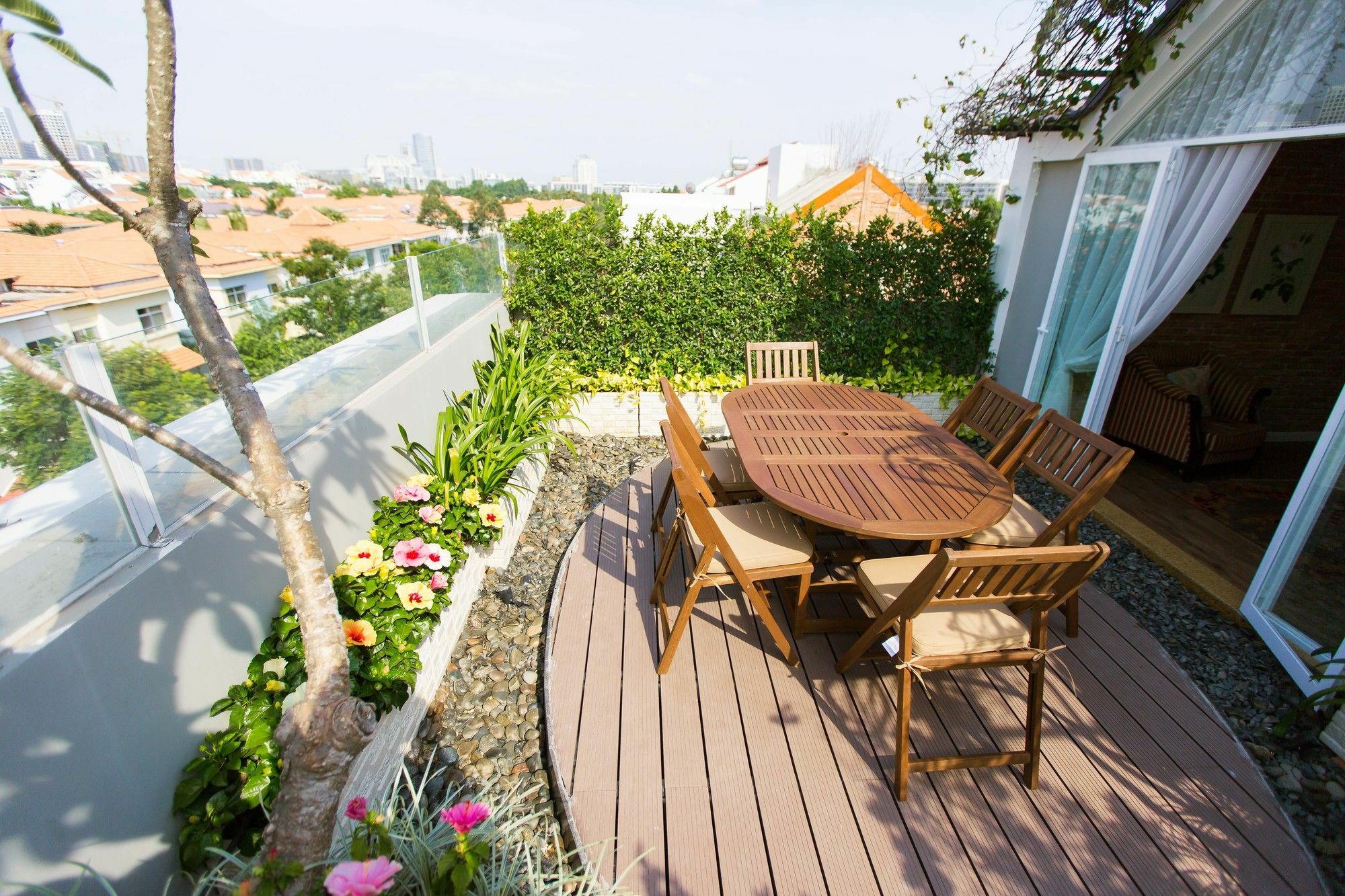 The Nest Saigon - Pigeon Apartment Ho Şi Min Exterior foto